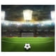 thumbnail image 1 of FELTECHELECTR Fondo para estudio fotográfico, campo de fútbol, tela para fotografía, fondo de pared, 90 x 150 cm (1616), 1 of 6