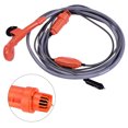 thumbnail image 3 of VGEBY Car Shower; Portable Shower; Camping Shower; Travel Shower; Outdoor Shower,12V Car Plug Outdoor Portable Vehicle-Mounted Shower Kit For Camping Travel, 3 of 8
