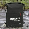 thumbnail image 1 of Unisex Waterproof Backpack Wear Resistance 25L for Camping Boating Surfing Beach, 1 of 8