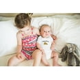 thumbnail image 4 of HomeSlice - Food And Pizze Lover - English Language Joke - Cute One-Piece Infant Baby Bodysuit, 4 of 4