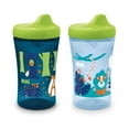 thumbnail image 4 of NUK Hide 'n Seek Hard Spout Sippy Cup, 10 oz, 2 Pack, 9+ Months, Unisex, 4 of 15
