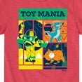 thumbnail image 3 of Toy Story - Toy Mania - Toddler & Youth Short Sleeve Graphic T-Shirt, 3 of 5