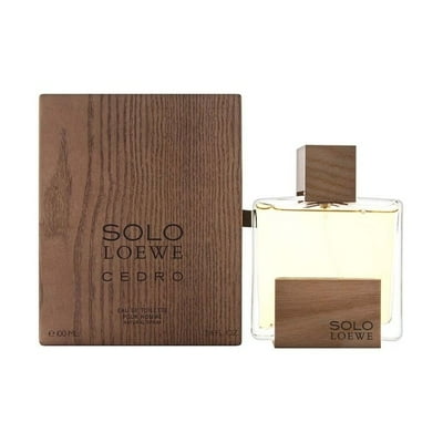 Cedro solo loewe hotsell