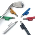 thumbnail image 4 of Accesorios duraderos para palos de golf Toystoory Cuchillo de limpieza 11*1.2 cm negro, 4 of 6