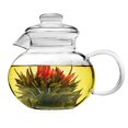 thumbnail image 3 of Primula 40 oz. Blossom Glass Teapot, 3 of 4