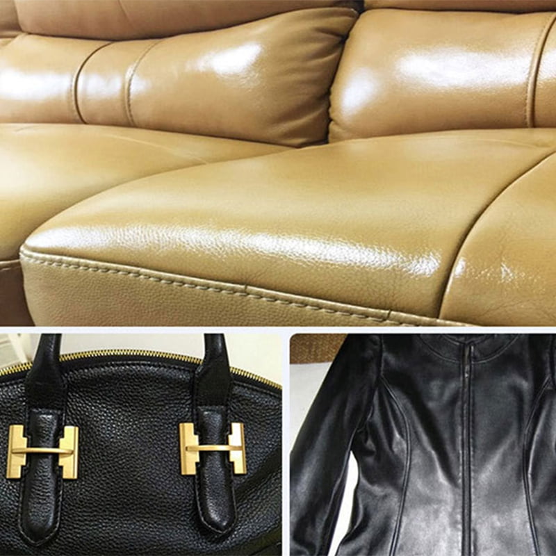 Leather Shining Cream  Leather Care Products — Classy Leather Bags