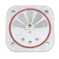 thumbnail image 2 of Air Compressor Valve Plate, Compressor Valve Plate Assembly Fine Craftsmanship Efficient Gas Control Professional E103497  for PXCMF226VM, 2 of 7