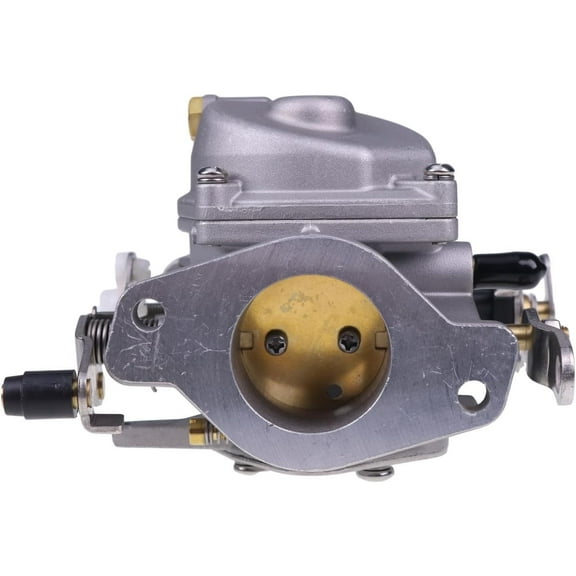 6K5-14301-03 Carburetor Carb Assy for Yamaha Parsun Outboard 60HP E60 T60 2-stroke Marine Engine