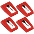 thumbnail image 1 of Stable Performance ABS+Aluminum Conical  Ceramic Head Turntable Stylus, Stylus , for Home, 1 of 8