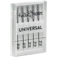 Hello Hobby Size 70/10 Universal Sewing Machine Needles (50 Count