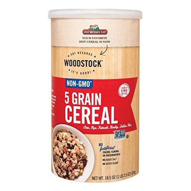 Ralston Foods Quick Grits Hot Cereal, 24 Ounce -- 12 per case ...