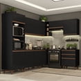 thumbnail image 2 of Cocina Integral Completa Modular Madesa Reims 462cm NN 02, 2 of 5