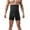 Black, variant on Men's Undergarments Comfort High Waist Thermal Bottoms Enhanced Warmth For Everyday Wear Blue XL