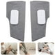 thumbnail image 1 of Guardurnaity Masajeador de pantorrilla de compresión de aire de algodón y lino, eléctrico portátil, 2 engranajes, masajeador de brazo ajustable Protección de la piel, 1 of 6