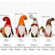 thumbnail image 5 of Árbol De Navidad, Decoración Del Hogar, Sombrero De Navidad, Muñeca Rudolph, Adornos De Muñeca Sin Rostro De Navidad 2022, Minnieouse HA046902-02, 5 of 6
