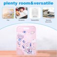thumbnail image 5 of A4 Plastic File Folders Waterproof Transparent Expandable File Folder - Hand-held Organ Bag Paper File Folder, 5 of 5