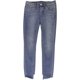 thumbnail image 1 of Articles of Society Suzy Step Vestido ceñido recortado para mujer, Azul, 24, 1 of 3