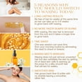 thumbnail image 2 of GiGi All Purpose Golden Honee Hard Wax Beads Hair Removal, 14 oz Refill Bag, 2 of 5