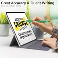 thumbnail image 4 of Antier Universal Stylus Pens for Tablets, 2-Pack Touch Pen Tablets Smartphone Styluses with 10 Replaceable Tips, 4 of 7
