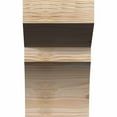 thumbnail image 2 of 5 1/2"W x 10"H x 18"L Monterey Smooth Rafter Tail, Douglas Fir, 2 of 4