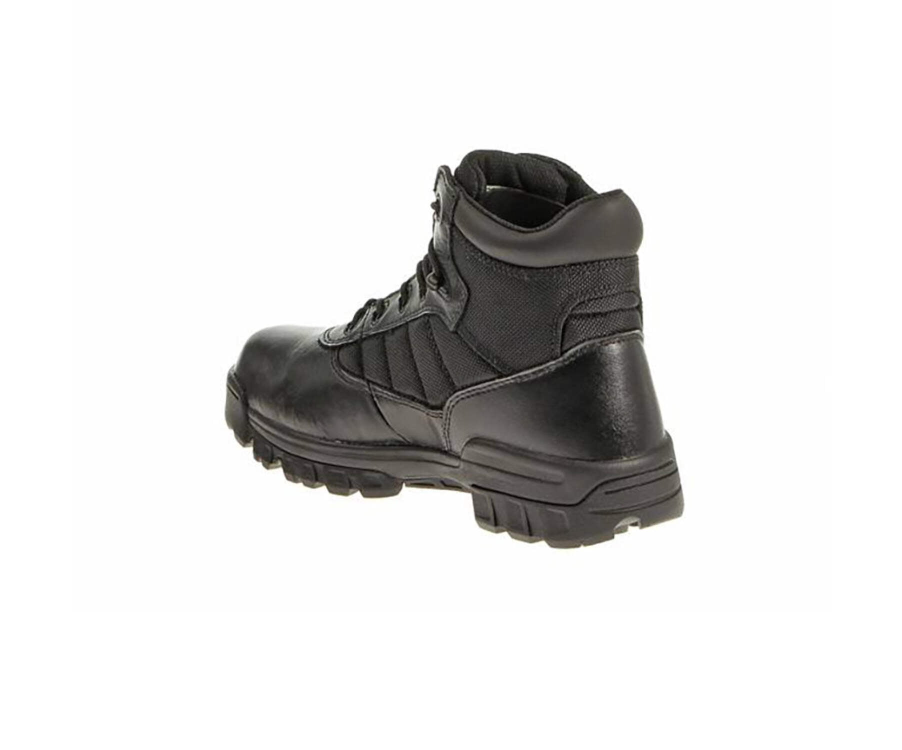 Bates Best Defense Size 14.5 N Black Mens R6 E5 Amazon.com: Bates Men main image 3