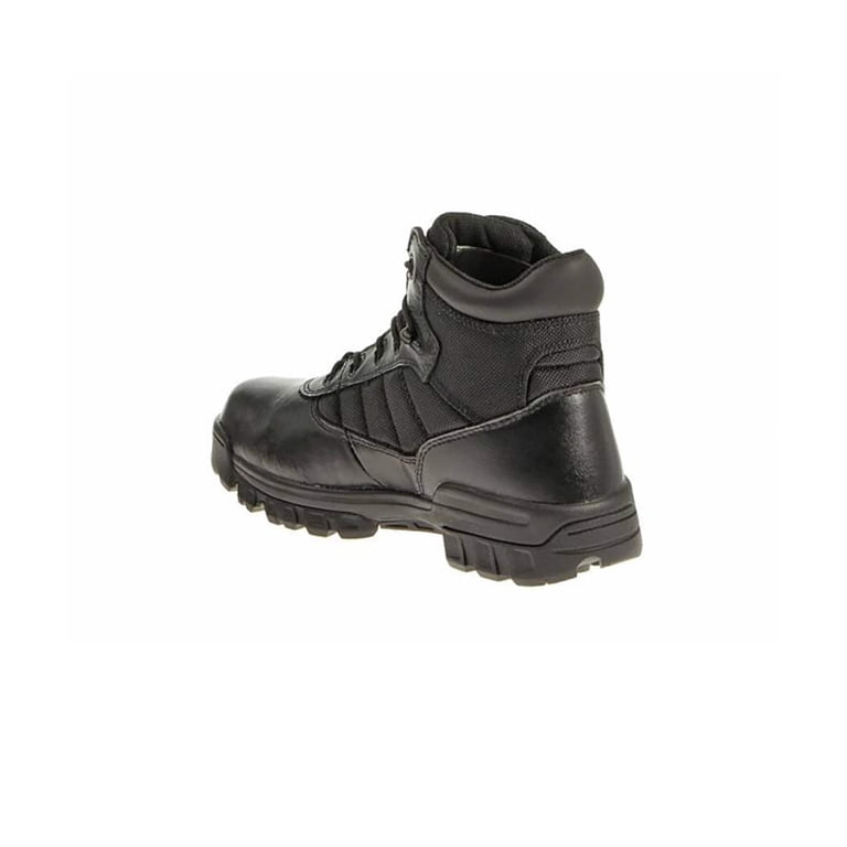 ENFORCER by Bates Bates 2184 Enforcer Side Zip Black Paratrooper Boots main image 2