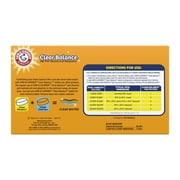 ARM & HAMMER Clear Balance Alkalinity & pH Maintenance Tablets for Pools & Spa, 24 Count