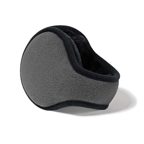 Protectoras Ultra-suaves y Plegables para las Orejas para Mujeres – Orejeras Acogedoras Falsas Estilizadas
