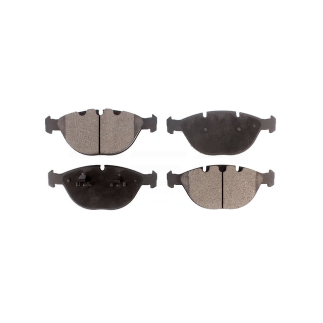 Front Ceramic Disc Brake Pads TEC-920 For BMW X5