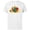 White, variant on Disney PIXAR The Incredibles Holiday Decorating - Short Sleeve Cotton T-Shirt for Adults - Customized-Black