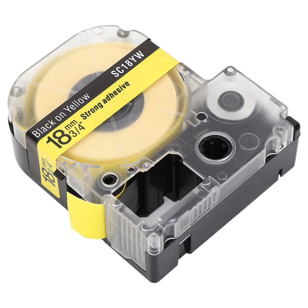 Label Tape, Service Life Label Tape Printer, Wedding Crafting School