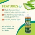 thumbnail image 4 of Aloe Life Aloe Life  Aloe Vera Juice Concentrate, 16 oz, 4 of 7