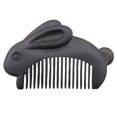 thumbnail image 1 of Wooden Comb Adorable Rabbit Comb Portable Small Comb Wooden Bunny Comb Anti-static Comb, 1 of 5