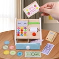 thumbnail image 4 of Simulación de creativa Calculadora de de comestibles Cajero de Tienda para de simulación CUTICAT Los niños fingen juguetes de juego, 4 of 8