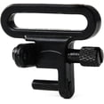 thumbnail image 2 of CHAO Juego de 2 eslingas giratorias para rifle de desmontaje rápido, eslingas giratorias QD de 2,5 cm, para eslingas y tornillos de carabina, 2 of 4