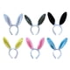thumbnail image 2 of 6 uds. De bandas para el pelo con Orejas de conejo, aros para el pelo, tocado divertido, accesorios para el cabello, suministros de favores de fiesta para festivales - Aespa oso de fresa  Hogar, 2 of 3