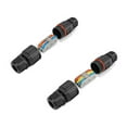 thumbnail image 4 of RuiJiao Waterproof Outdoor Electrical Wiring Terminals Connectors, High-Quality Cold and Heat Resistant, Easy Installation for Secure Buried Cable Connections (5.2x1.5cm), 4 of 9