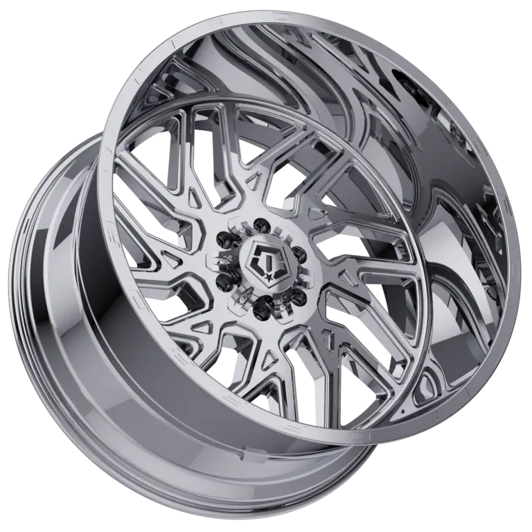 TIS 544C-8908118 18X9 8X6.50 (+18) TIS 544C (HB 125.2)