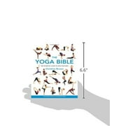 The Yoga Bible: The Definitive Guide to Yoga by Christina Brown Paperback Book