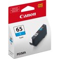 thumbnail image 1 of Canon CLI-65 Cyan Ink Tank, 1 of 4