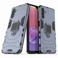 thumbnail image 2 of Dteck Samsung A13 5G Case,Galaxy A13 5G Cover Military Grade Shockproof Heavy Duty Phone Case Drop Protective with Magnetic Ring Kickstand Rugged Ring Stand Case, Navy, 2 of 4
