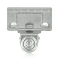 thumbnail image 1 of Measuring Tape Clip Tool, Stable Clamping High Efficiency Stainless Steel Tape Corners Clamp With Scale Lines For Industrial Projects, 1 of 8