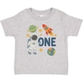 thumbnail image 3 of Inktastic One Space Birthday Boys or Girls Baby T-Shirt, 3 of 5