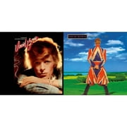 Young Americans (2016 Remastered Version) & Earthling (2021 Remaster/2LP)