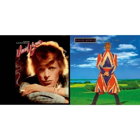 Young Americans (2016 Remastered Version) & Earthling (2021 Remaster/2LP)