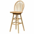 thumbnail image 1 of Tabouret pivotant Windsor, 1 of 2