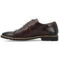 thumbnail image 2 of Thomas & Vine Mens Odin Lace-up Round Toe Oxford, 2 of 9