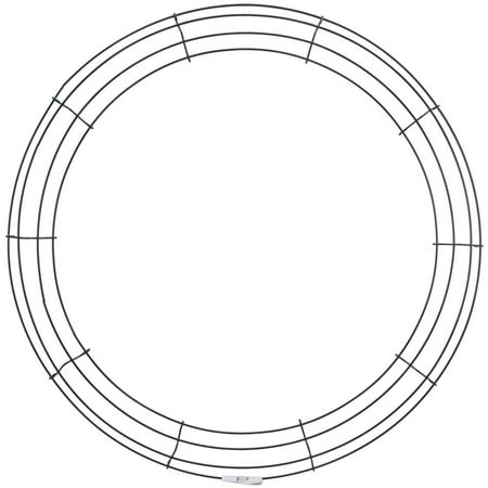 Wreaths For Sale Online Wire Wreath Frame, 20-Inch, Green, This wire frame would be great for making a holiday wreath or for a gardening project By Panacea ()