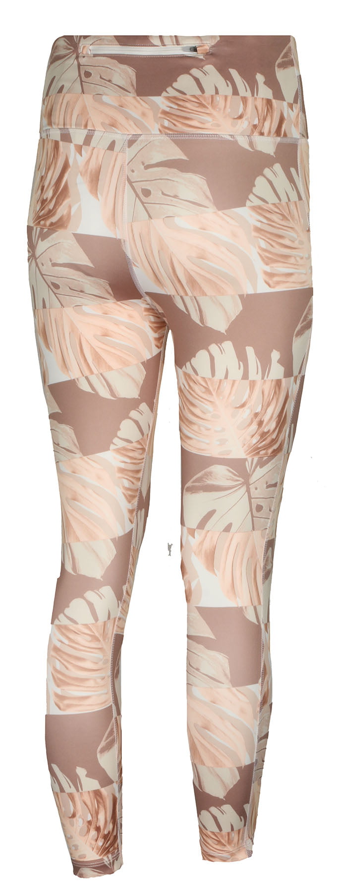 Nike Dry Women's Botanical Print Fast Crop Tight fit Leggings CJ2162 654 SIZE  Large New with tag 