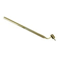thumbnail image 2 of Seitruly Pluma aplicadora fácil de pintar para pintura precisa, mano de obra fina, pluma de pintura de líneas finas inclinadas pinturas Oro 0.7 mm, 2 of 6